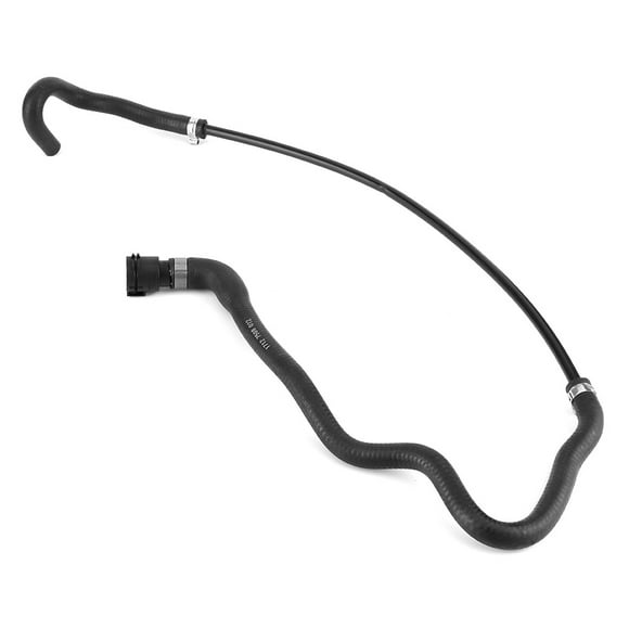 Radiator Coolant Pipe Radiator Coolant Hose Car Radiator Hose Radiator Pipe Replacement Car Radiator Coolant Pipe Hose 17127508012 Replacement Fit For 745I 745LI 2002-2005