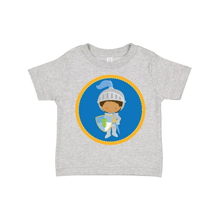 

Inktastic Knight Fairytale Kids Gift Toddler Boy Girl T-Shirt