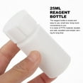 thumbnail image 2 of OULII Bouteille de Stockage de Réactif Chimique Liquide pour Liquides Blanc Lot de 1, 2 of 8