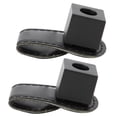thumbnail image 2 of Magnetic Cue Clip, Lightweight Billiard Chalk Clip, 2Pcs/Set For Billiard Indoors Entertainment Casual, 2 of 8