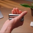 Stainless Steel Full ONO Roller - Handheld Fidget Toy for Adults | Help ...