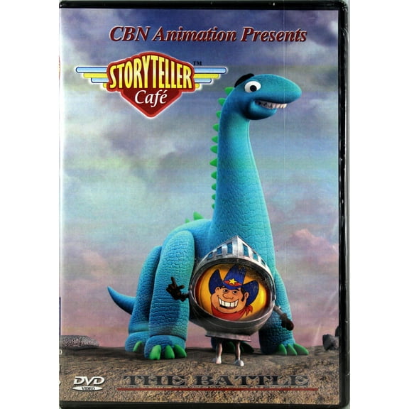 Storyteller Cafe: The Battle DVD
