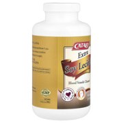 CATALO Extra Soy Lecithin, 300 Softgels, (1,200 mg per Softgel)