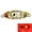 Red, variant on Windfall 1pc Outdoor Fishing Light 6 cm/2.4 inch Flash Lamp LED Deep Drop Underwater Eye Shape Fishing Squid Fish Lure Light