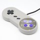 thumbnail image 5 of Mando Controlador de juegos USB Super Nintendo SNES de 4 botones para controladores PC/MAC (2, 5 of 9