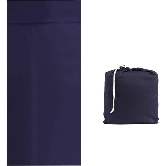 Naler Large Ultralight Sleeping Bag Liner for Adult Camping Hotel Traveling,100% Cotton,35"x 86",Purple