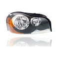 thumbnail image 3 of Headlight - Compatible/Replacement for '03-14 Volvo XC90 - Halogen - Pair, Left Driver + Right Passenger Set - 312768104, 312768096, 3 of 4