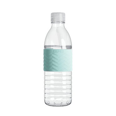 Copco Hydra  Reusable Water Bottle 16.9 Ounce, Egg Blue