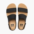 thumbnail image 3 of Reef Women REEF WATER VISTA BLACK/TAN, 3 of 4