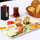 thumbnail image 3 of 1Pc Disposable Coffee Cup Holder Paper Cup Storage Rack Milk Tea Cup Rack, 3 of 4