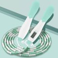 thumbnail image 4 of Meileang Jump Rope with Calorie Counter Length Adjustable Endurance Training Tangle-Free Skipping Rope Fitness Equipment, 4 of 7