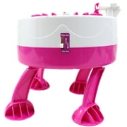 Knitting Loom Machine Toy Playset perfect for creating scarves, hats, and socks.