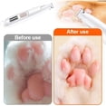 thumbnail image 2 of Aovd 2026 New Dog Paw Trimmer, Furry Basics Pet Hair Trimmer, Saffory Dog Paw Trimmer with LED Light, Low Noise USB Rechargeable, Waterproof Pet Hair Shaver for Dogs and Cats(CT1), 2 of 6