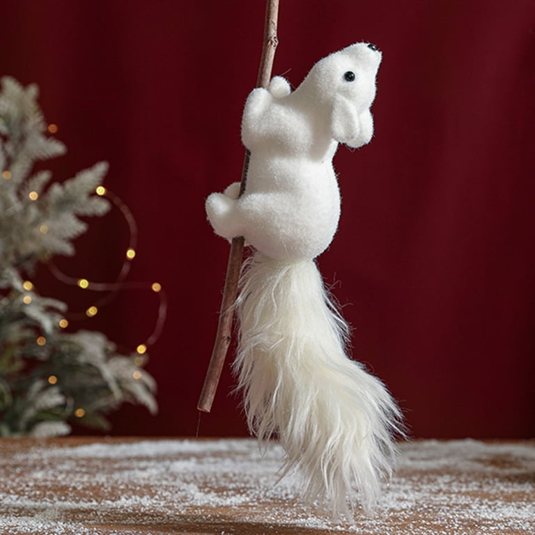 christmas trees pendant Christmas Snowman Making Kit Snowman Dress Up Set