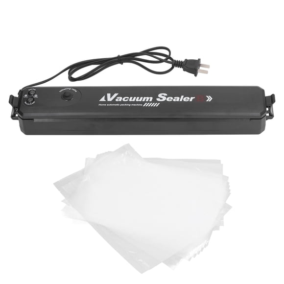 Máquina de sellado al vacío, sellador al vacío automático sellador de alto vacío máquina selladora al vacío muy recomendable NikouMX herramienta