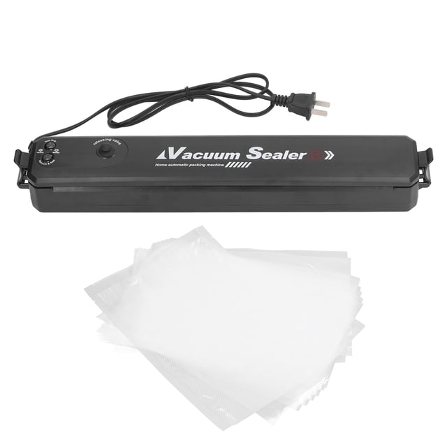 Máquina de sellado al vacío, sellador al vacío automático sellador de alto vacío máquina selladora al vacío muy recomendable NikouMX herramienta