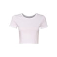 thumbnail image 2 of Bella + Canvas Women's Crop Tee, 2 of 3