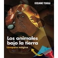 thumbnail image 1 of LOS ANIMALES BAJO LA TIERRA OCEANO TRAVESIA CLAUDE DELAFOSSE, 1 of 2