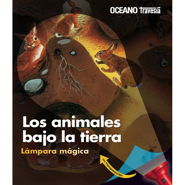 LOS ANIMALES BAJO LA TIERRA OCEANO TRAVESIA CLAUDE DELAFOSSE