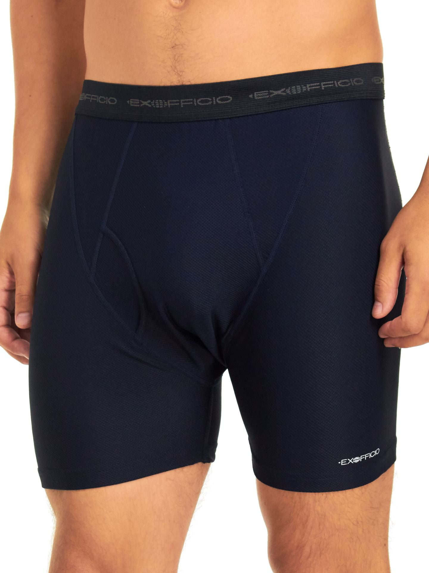exofficio men's givengo boxer brief