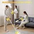 thumbnail image 5 of OMESER 6 in 1 Steam Cleaner Vacuum Mop Wet Dry Vacuum Cleaner for Hard floor, 5 of 7