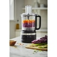 thumbnail image 6 of KitchenAid 9 Cup Food Processor, Black Matte, KFP0918, 6 of 7