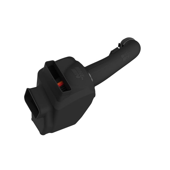 K&N Performance NextGen Cold Air Intake System: Easy Installation, Engineered to Maximize Airflow, Boost Horsepower & Torque, 50-3101D