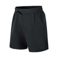 thumbnail image 3 of WILLBEST Pantalones Cortos Casuales para Mujer con Bolsillos, Cintura Elástica Cómoda, Transpirables, para Uso Diario, Ideales para Deportes Y XXXXL, 3 of 3