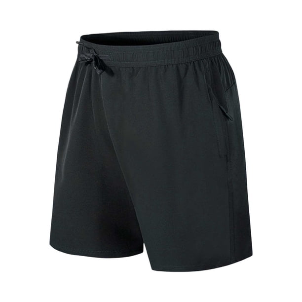Pantalones cortos con cintura elástica para mujer: bolsillos, poliéster transpirable, verano, diario/deportivo/vacaciones, cordón, fácil cuidado.