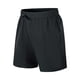 thumbnail image 1 of Pantalones cortos con cintura elástica para mujer: bolsillos, poliéster transpirable, verano, diario/deportivo/vacaciones, cordón, fácil cuidado., 1 of 3