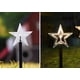 thumbnail image 5 of Luces solares para jardín FloreceBien, luces de estrellas para exteriores, luces de estaca impermeables, luces de camino con energía solar para parterres, pasarelas, patios y decoraciones de, 5 of 5
