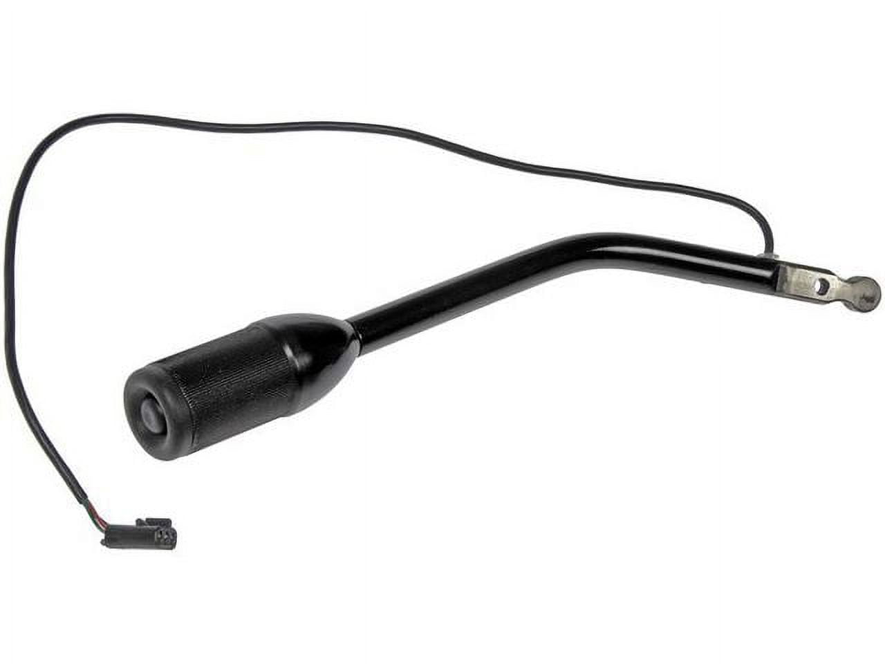 Automatic Transmission Shifter Lever With Overdrive Switch - Direct Fit For Ford Trucks & SUVs (1999-2005)