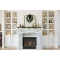 thumbnail image 3 of FRAÎCHE Holiday Medium Gold Tree Décor, 12-in, 3 of 5
