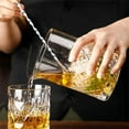 thumbnail image 4 of Shijinpojj 700ml Cocktail Shaker Whiskey Glass Cup Professional Cocktail  Stirring Cup Wine Bar mixing cups Bartender Mixing Bar Tool, 4 of 9