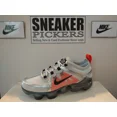 thumbnail image 1 of Ni - ke Ni - ke Air Vapormax 2019 GS - AJ2616 002 - Pure Platinum / Black - 7Y / Womens 8.5, 1 of 5