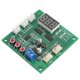 thumbnail image 4 of Controlador De Velocidad Del Ventilador PWM, 10-9990 RPM Gobernador De Temperatura Del Ventilador De 4 Cables DC8-60V Función De Alarma De 2 Canales Para Ventilador De PC, 4 of 8