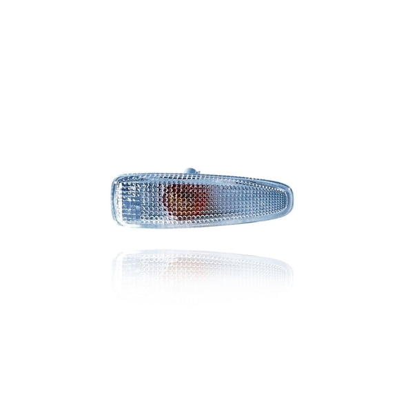 Side Marker Light Assembly - Compatible/Replacement for '11-22 Mitsubishi Outlander Sport/RVR - Halogen - Universal Side - 8351A039 - CAPA