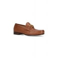 thumbnail image 2 of Valentino Garavani Vlogo Signature Loafers Brown (Men's), 2 of 5