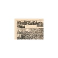 thumbnail image 4 of Historic Panoramic View - Milford Massachusetts - Bailey 1888 - Vintage Wall Art, 4 of 4