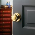 thumbnail image 3 of Baldwin 5064102MR Estate Rope Knob Indoor Door Handle, Oil Rubbed Bronze, 3 of 3