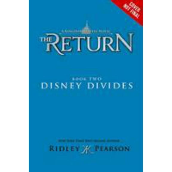 Pre-Owned Kingdom Keepers: The Return Book Two Legacy of Secrets (Kingdom Keepers: The Return, Book Two) (Hardcover) 1423184327 9781423184324
