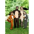 thumbnail image 5 of Plus Size Women's Fawn Costume, 5 of 15