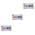 thumbnail image 1 of Cateissary Decorative Tinplate Sigh Plaque Painting for Home Wall Bar Type1, 1 of 1