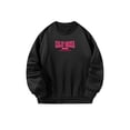 thumbnail image 1 of Sudadera con cuello redondo para mujer, disfraces de otoño, ropa para vacaciones, señoras XL, 1 of 7