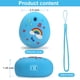 thumbnail image 3 of Electronic Pet Machine Protector impermeable cubierta para Tamagotchi Pix (azul), 3 of 7