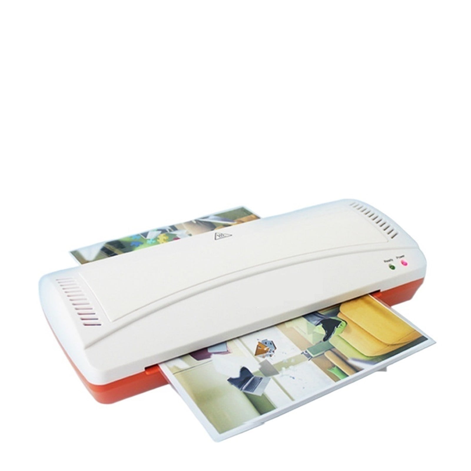YE280 Professional Thermal Hot And Cold Machine For A4 Document Photo Blister Packaging Plastic Film Roll Laminating Machine