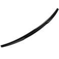 thumbnail image 4 of ECCPP V Style Rear Trunk Spoiler Wing Carbon Fiber fit for 2013-2016 for Audi A4 Sedan Spoiler Wing Glossy Black Rear Trunk Lip Spoiler, 4 of 5