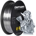 thumbnail image 1 of Filamento para impresora 3D GIANTARM Silk Metallic Silver PLA, 1 kg, 1 of 7