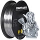 thumbnail image 1 of Filamento para impresora 3D GIANTARM Silk Metallic Silver PLA, 1 kg, 1 of 7