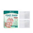 thumbnail image 1 of Foot Care Patch, A Gentle Cleansing And Nourishing Plant-Based Comfort Foot Care Tablet, 1 of 5